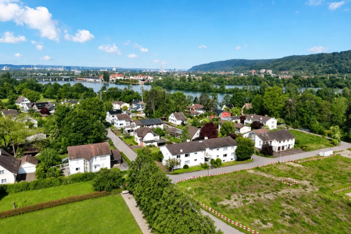 Condominium bien entretenu dans le village de Kaiseraugst - Photo 19 sur 22