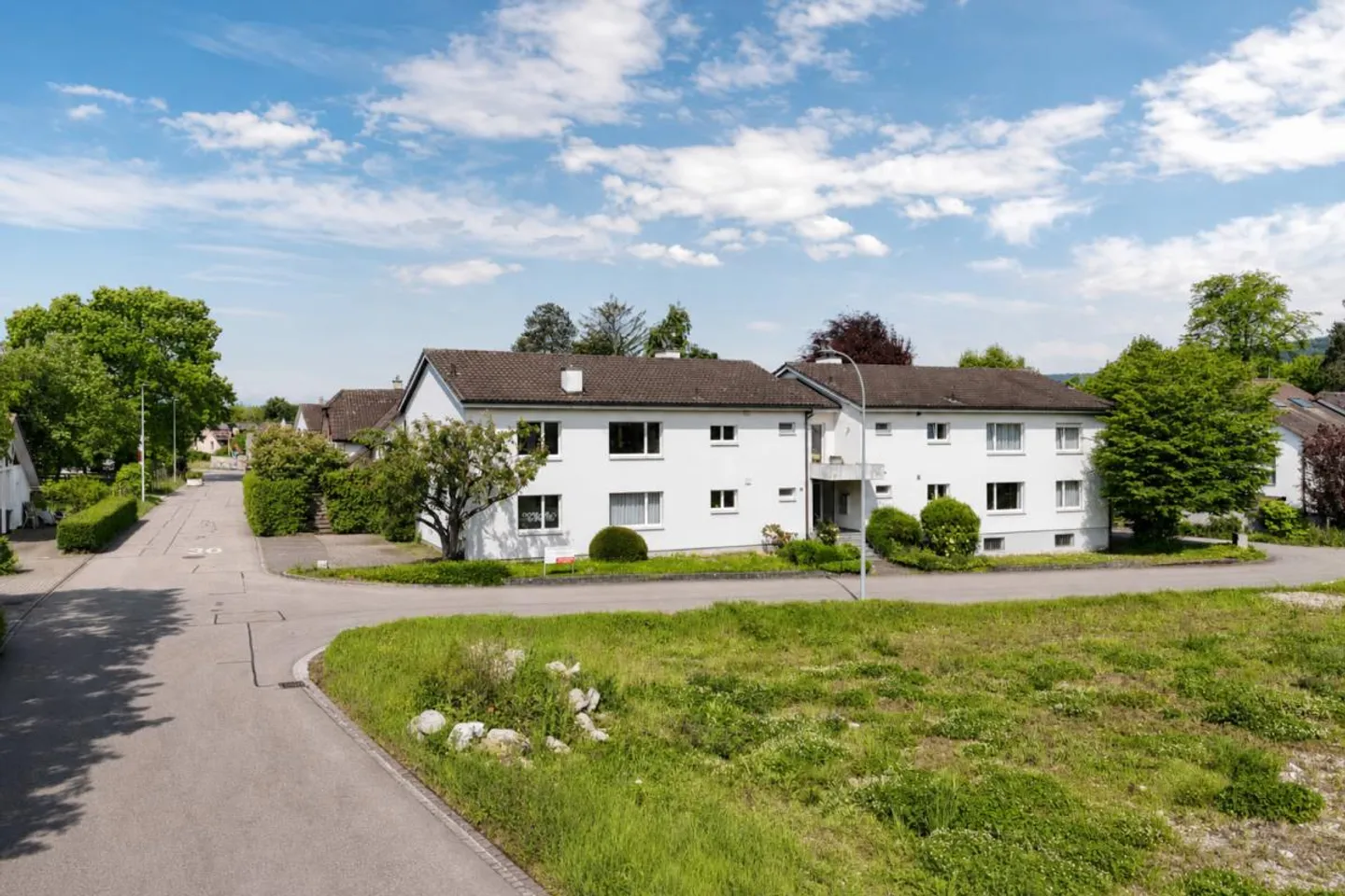 Condominium bien entretenu dans le village de Kaiseraugst - Photo 21 sur 22