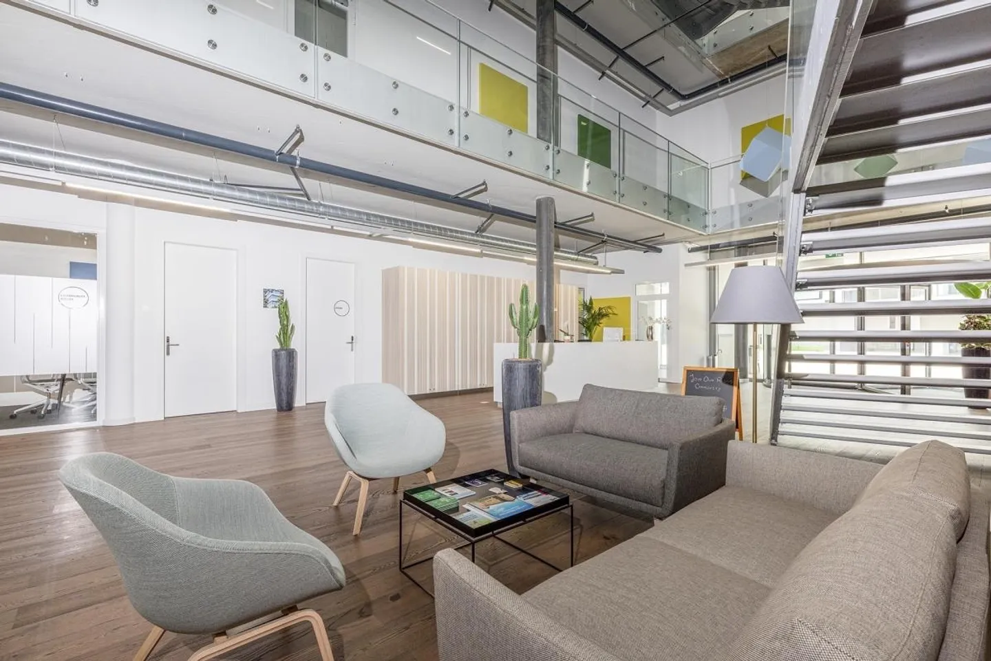 Accesso a tutti gli spazi per uffici professionali per 2 presso Regus iLife City - Foto 5 di 10