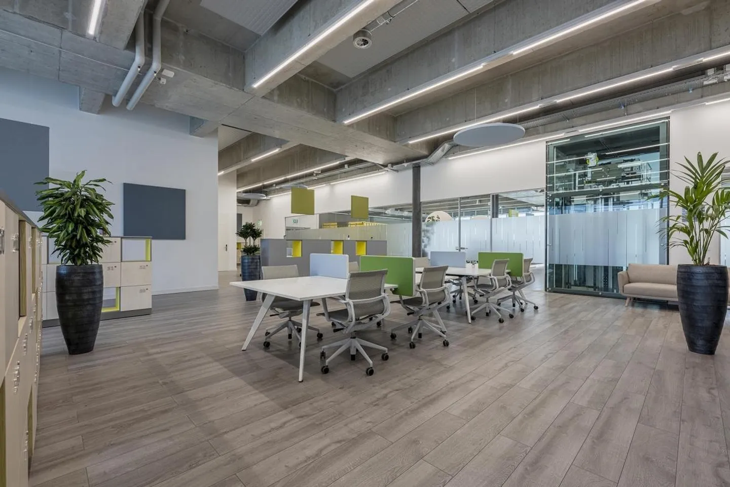 Accesso a tutti gli spazi per uffici professionali per 2 presso Regus iLife City - Foto 7 di 10