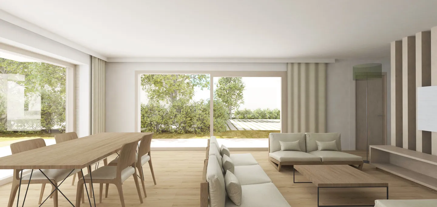 Contemporary Apartments in Peseux - Photo 8 of 9