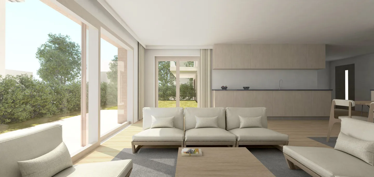 Contemporary Apartments in Peseux - Photo 9 of 9