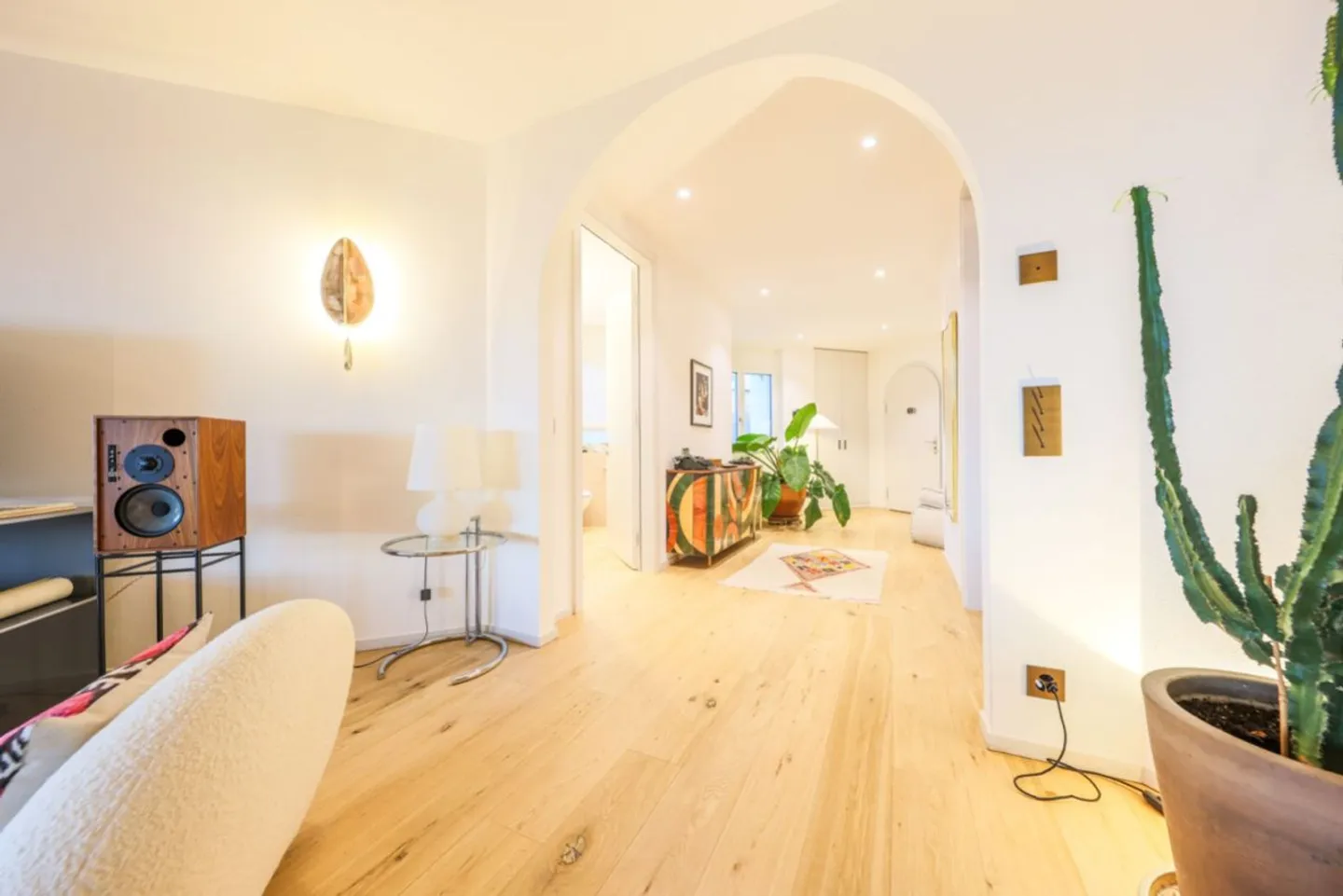 Magnifico appartamento arredato con 2 camere vicino a Nyon e Gland - Foto 10 di 13