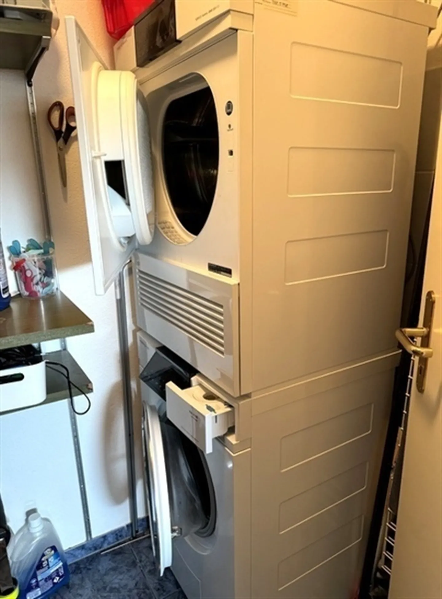 2½ ROOM APARTMENT IN RAPPERSWIL (SG), FURNISHED, TEMPORARY - Photo 10 of 10