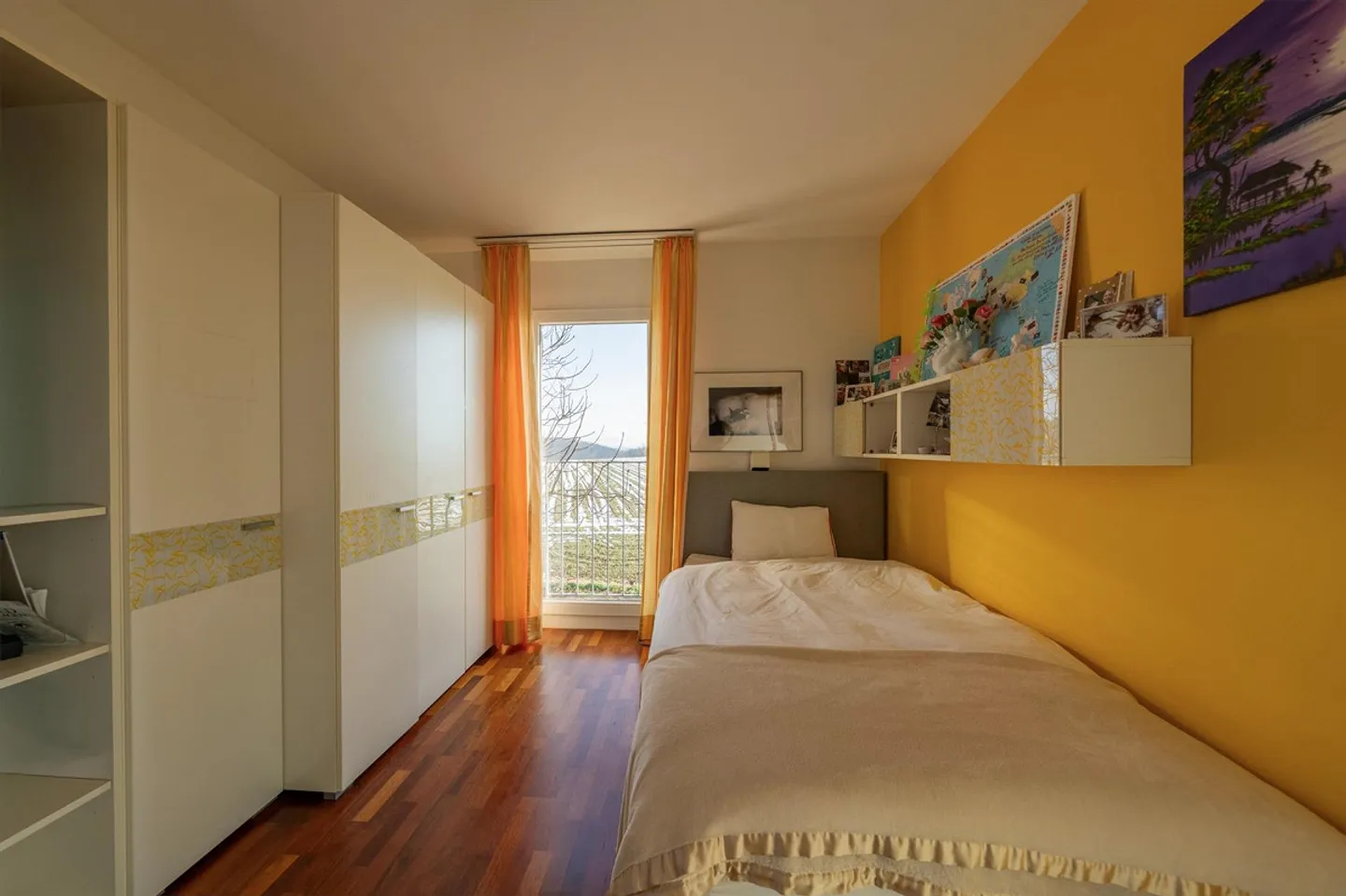 Vivere tra architettura moderna e ambiente naturale - Foto 5 di 6