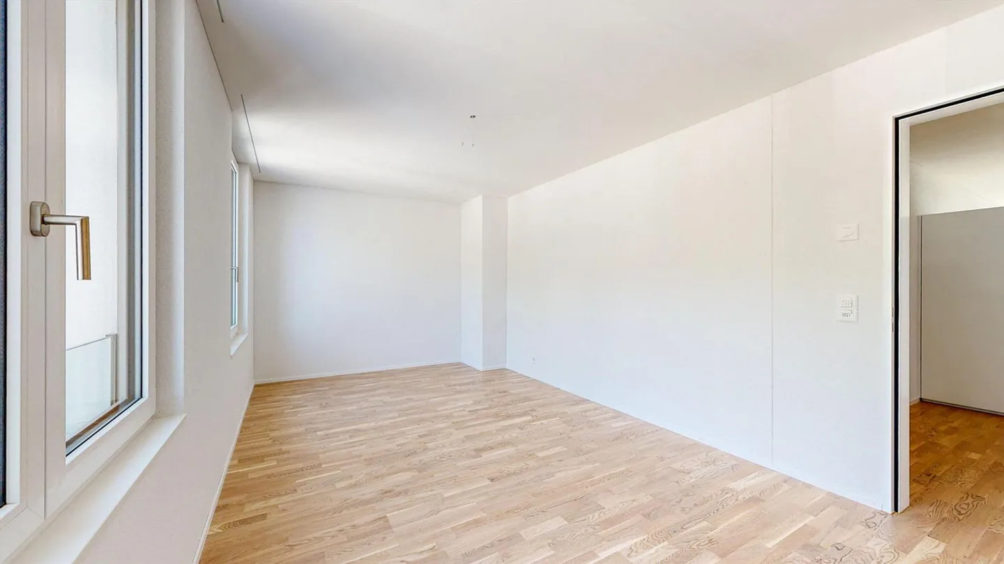 Stilvolle Wohnung mit Blick ins Grüne - Foto 7 von 11