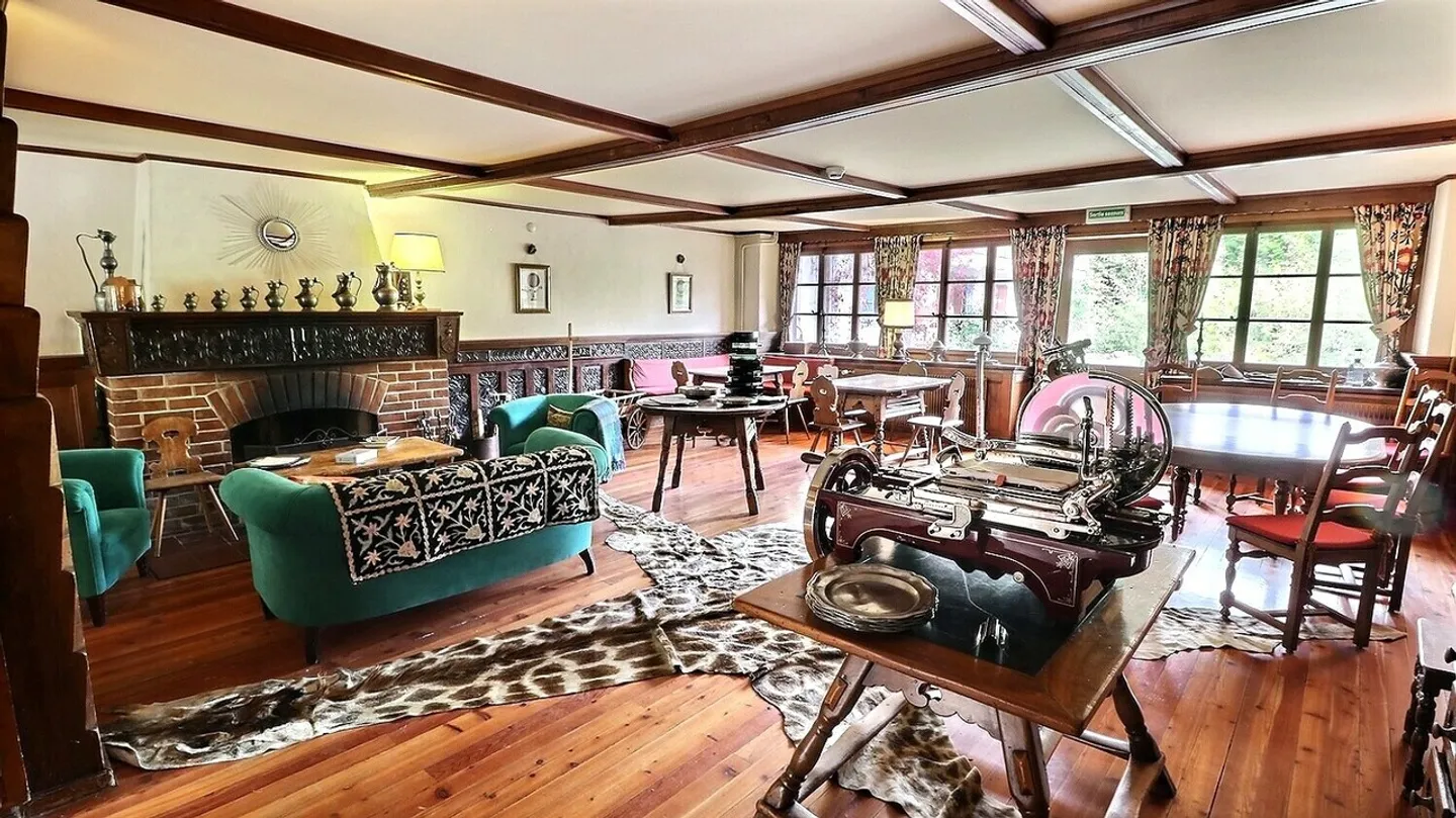 Superbe chalet du 18ème siècle avec vue panoramique  - Photo 4 sur 14