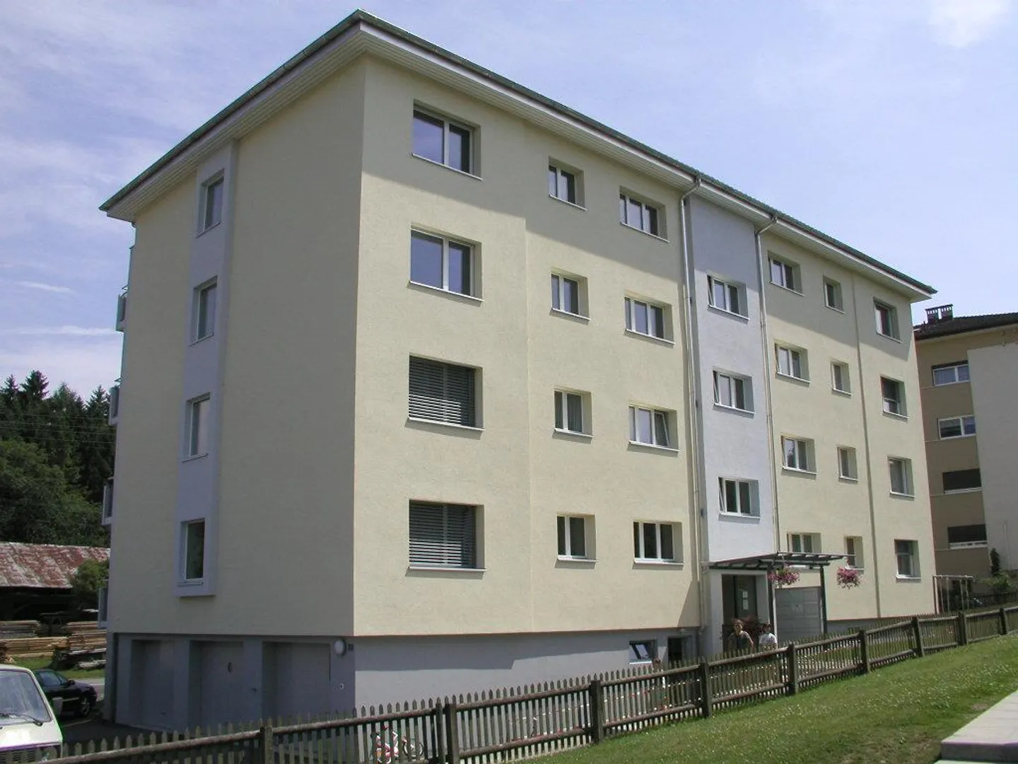 Appartement spacieux de 4 1/2 pièces - Photo 1 sur 1