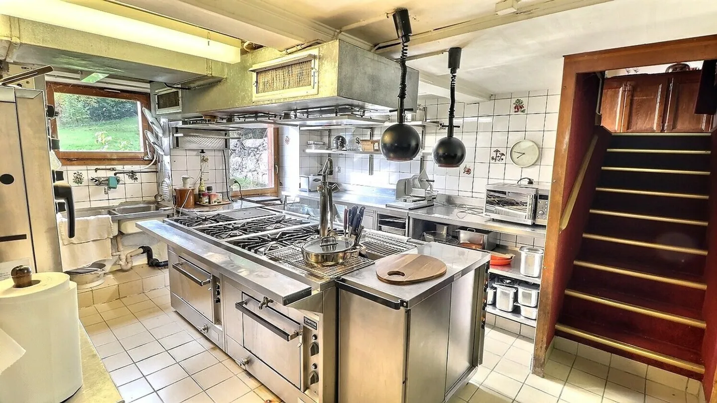 Superbe chalet du 18ème siècle avec vue panoramique  - Photo 5 sur 14