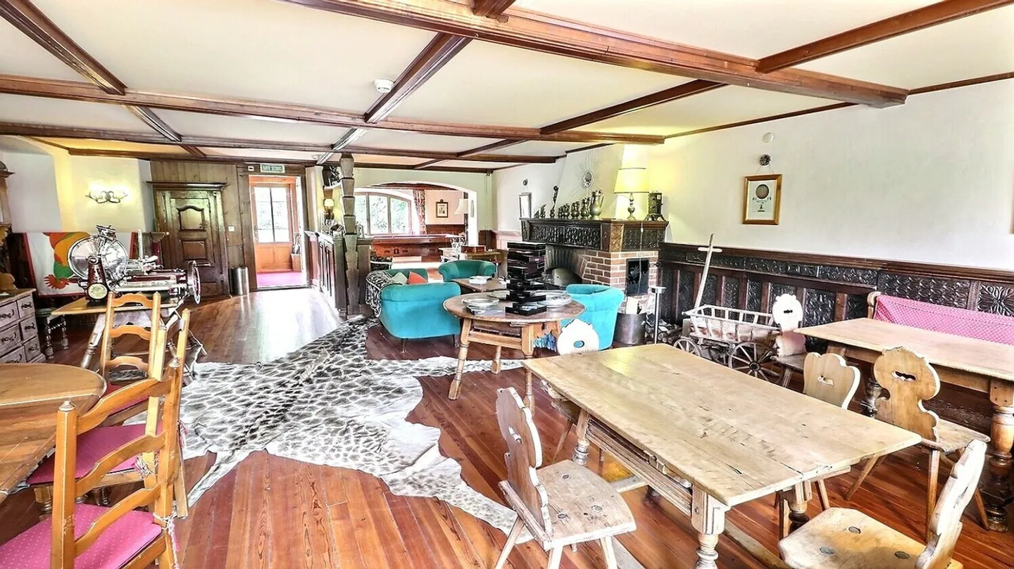 Superbe chalet du 18ème siècle avec vue panoramique  - Photo 6 sur 14