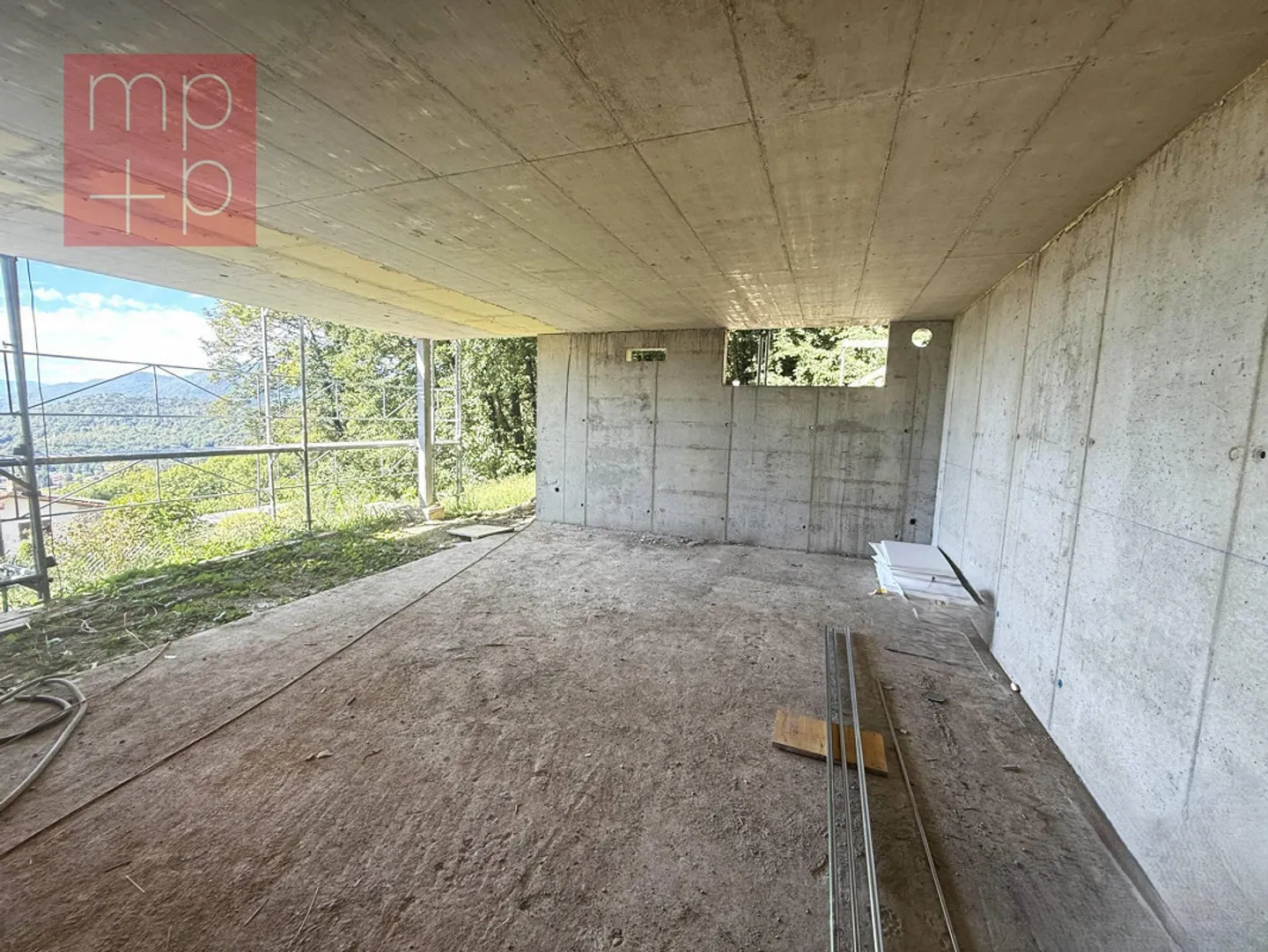 Apartment - Sala Capriasca - Photo 3 of 8