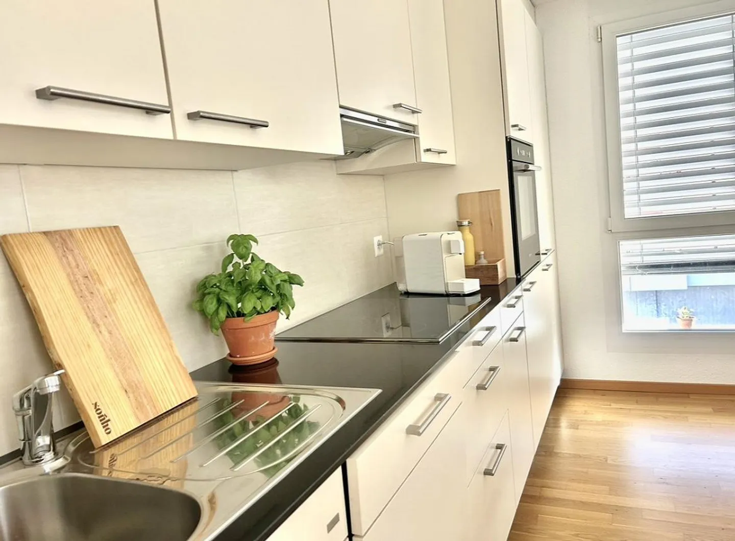 Appartamento attraente di 2,5 stanze a Susten (VS) – Cercasi nuovo inquilino - Foto 2 di 9