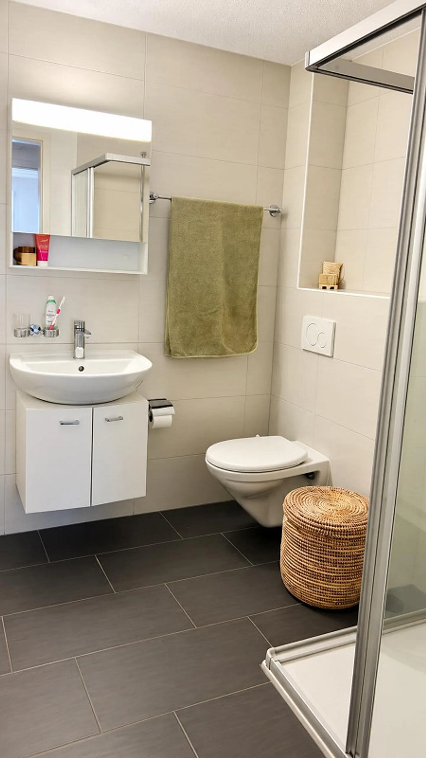 Appartamento attraente di 2,5 stanze a Susten (VS) – Cercasi nuovo inquilino - Foto 7 di 9