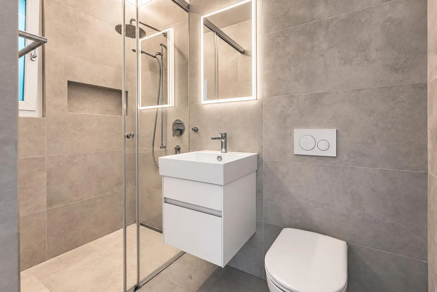 Incantevole appartamento maisonette di 5,5 stanze con vista panoramica - Foto 14 di 18