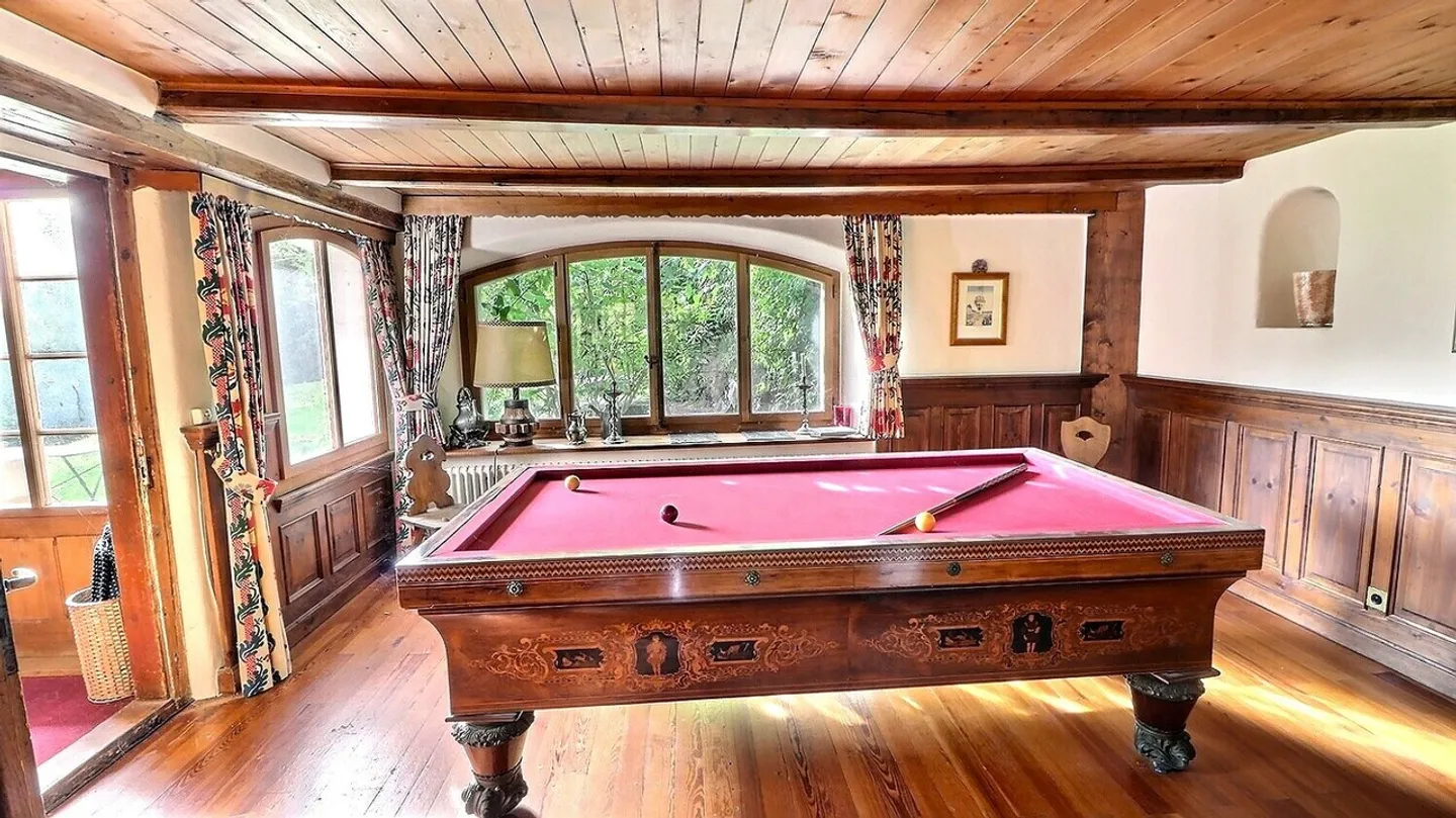 Superbe chalet du 18ème siècle avec vue panoramique  - Photo 7 sur 14