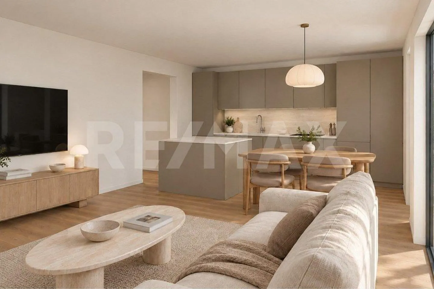 Charmant Appartement avec Jardin - Photo 1 sur 5