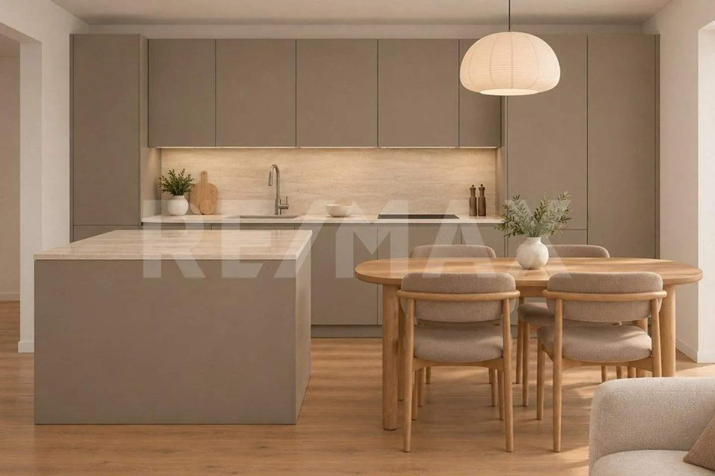 Charmant Appartement avec Jardin - Photo 2 sur 5