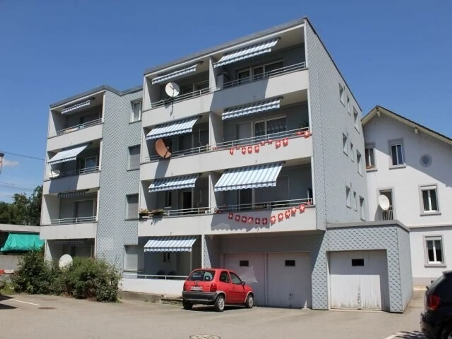 Preiswertes 3-Zimmer-Apartment - Foto 1 von 8