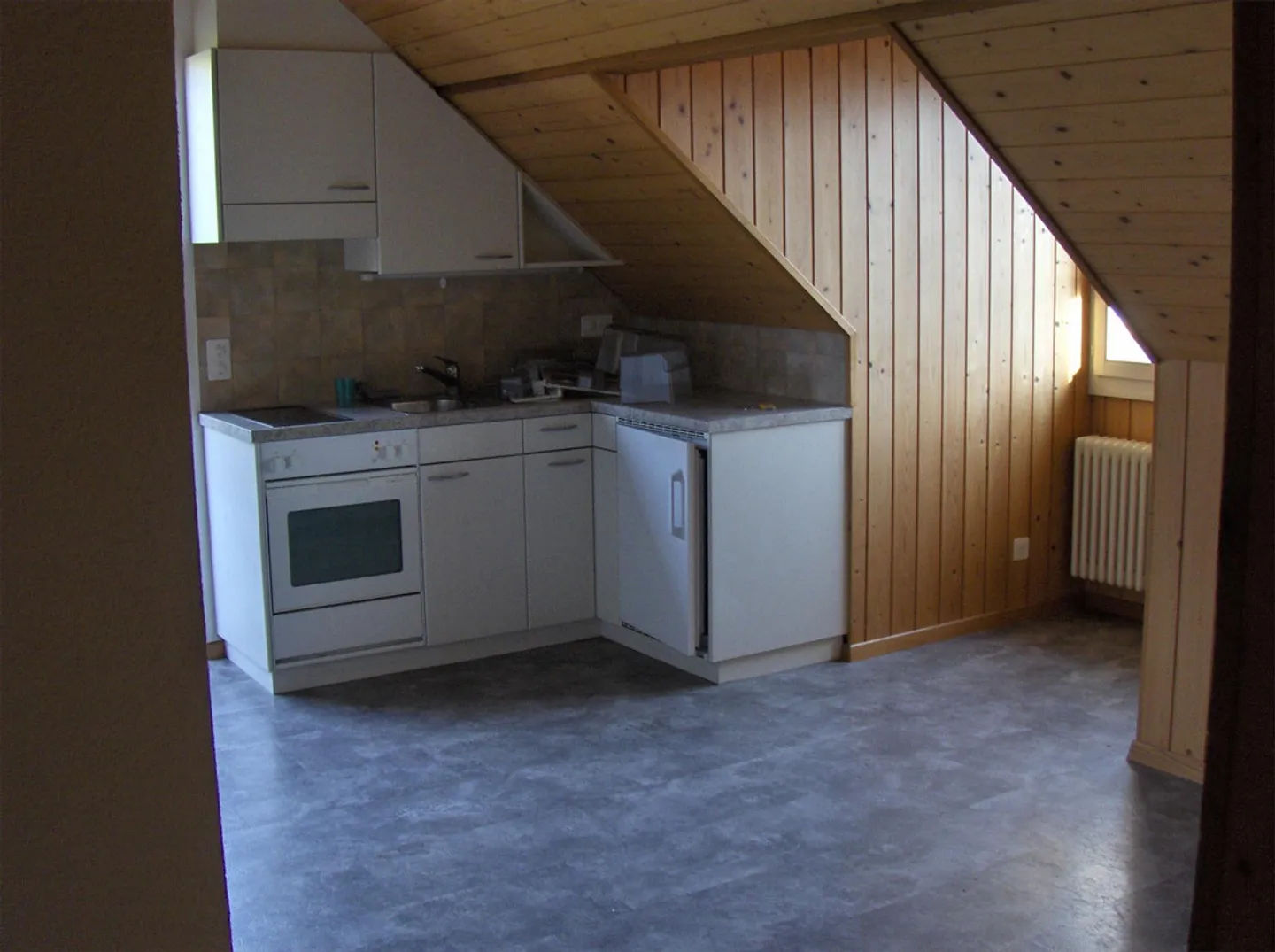 Appartement 1.5 pièces avec vue imprenable - Photo 3 sur 4