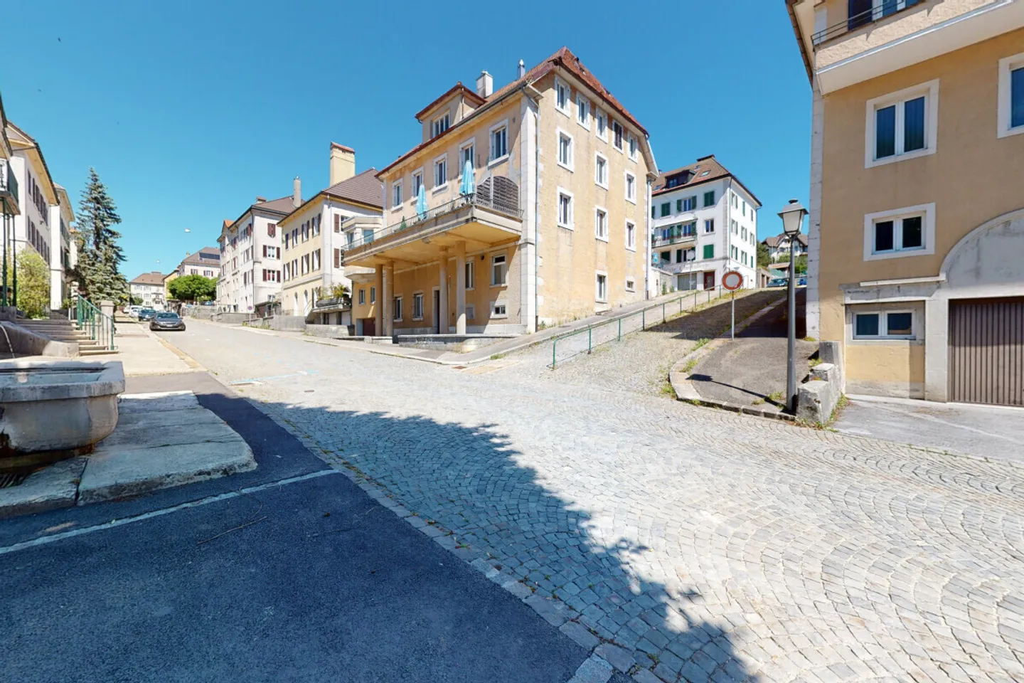 A unique investment opportunity in the heart of Les Brenets! - Photo 3 of 13