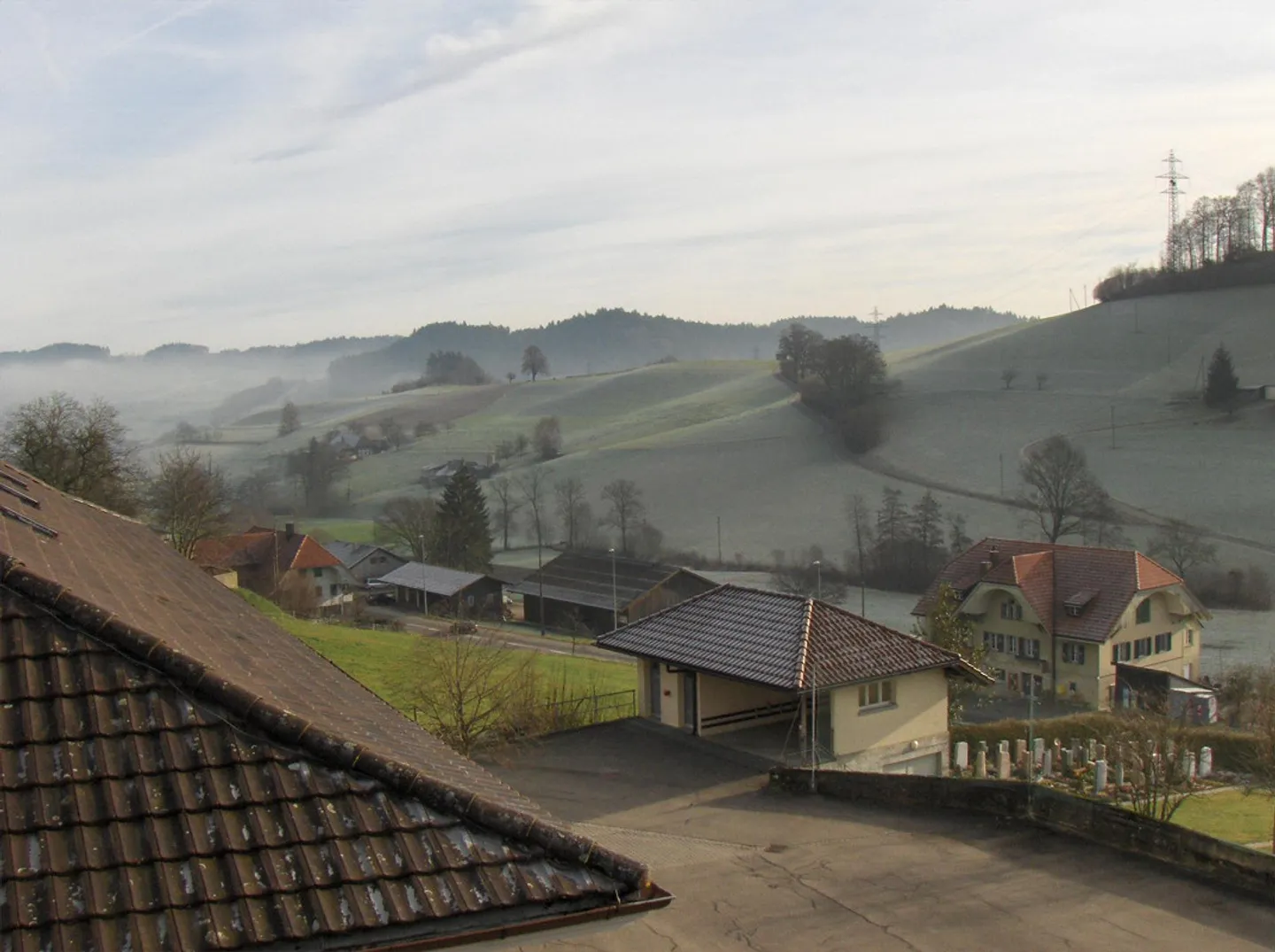 Appartement 1.5 pièces avec vue imprenable - Photo 1 sur 4