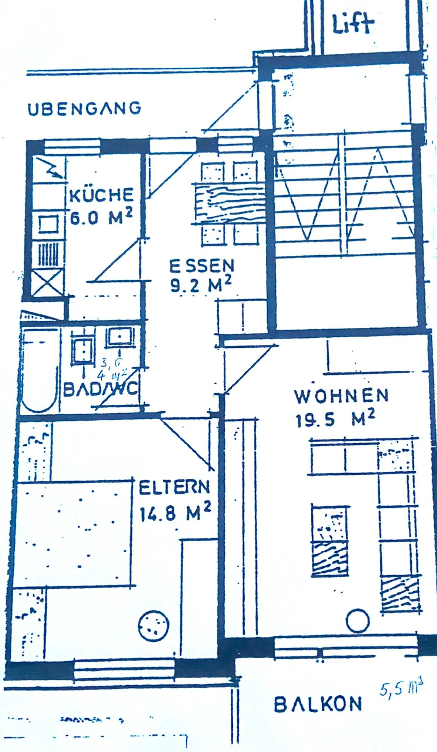 Charming Apartment in Zufikon - Photo 9 of 9