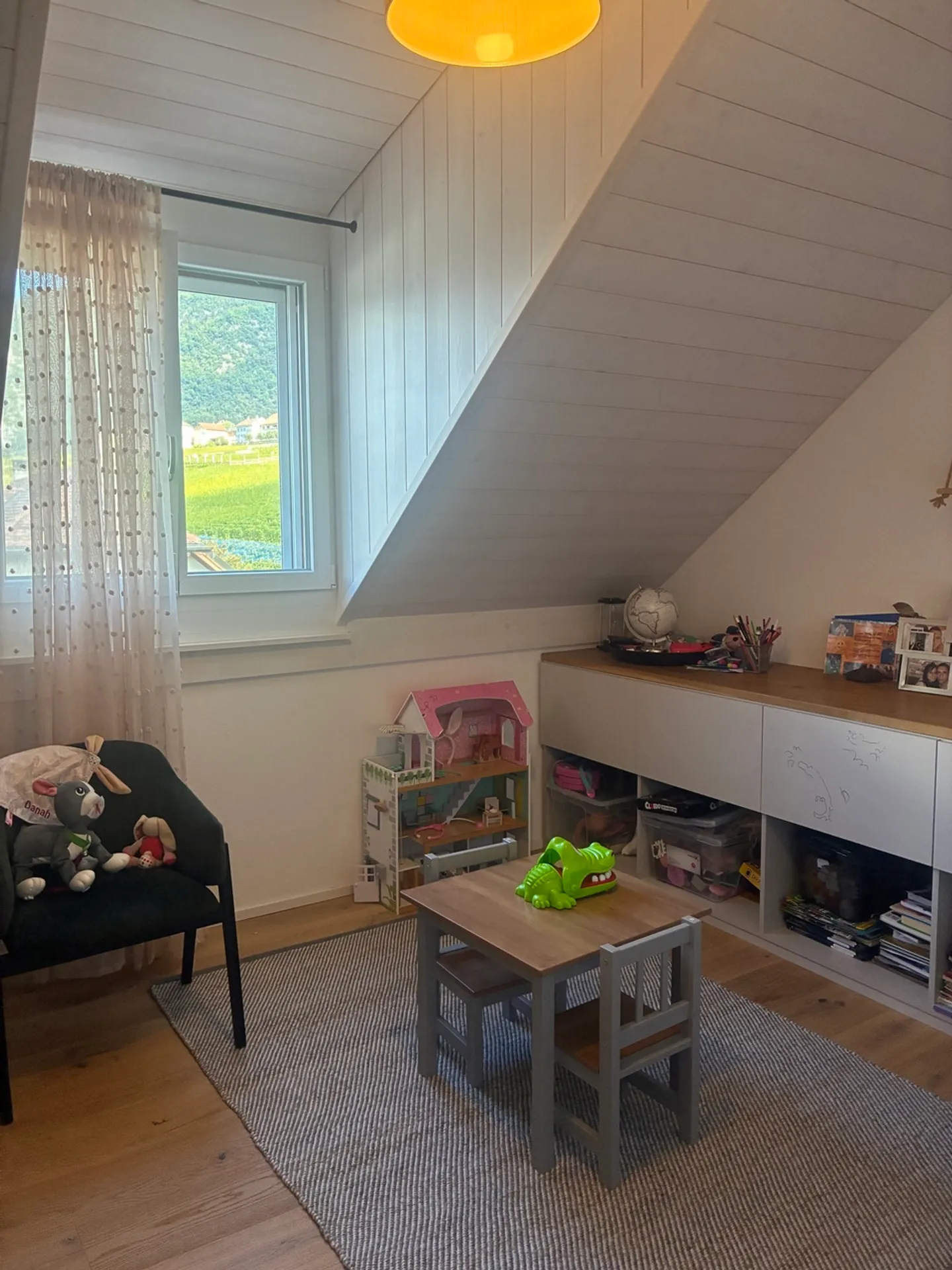 Außergewöhnliche Penthouse-Wohnung 5,5 Zimmer von 172 m2 + 50 m2 Wohnfläche im Dachgeschoss - Foto 7 von 22