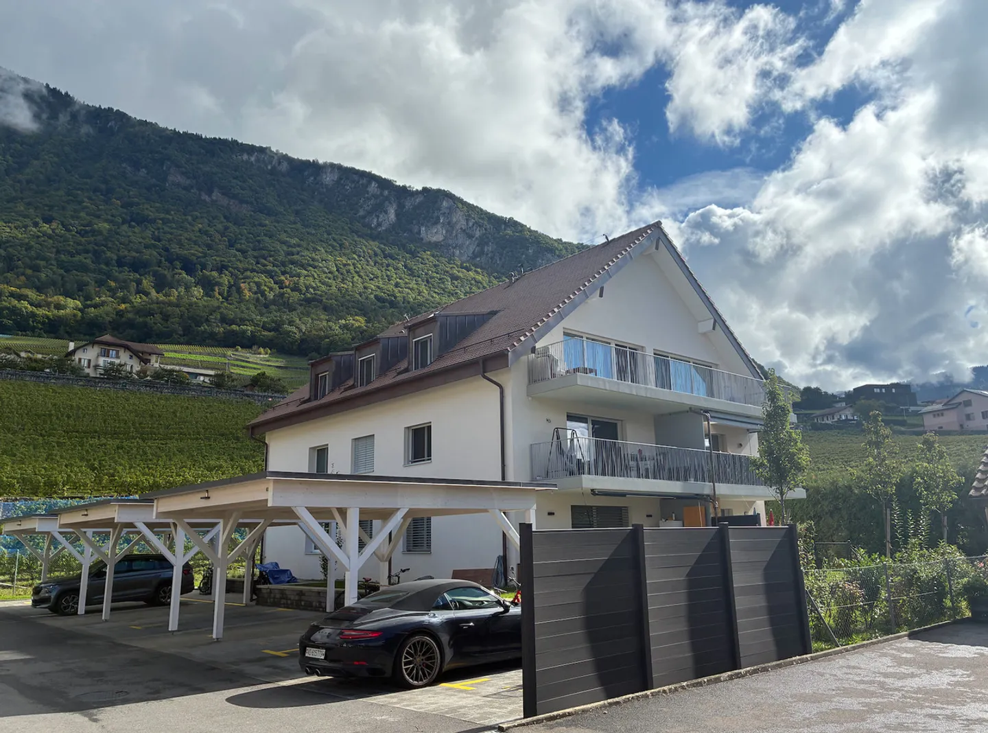 Außergewöhnliche Penthouse-Wohnung 5,5 Zimmer von 172 m2 + 50 m2 Wohnfläche im Dachgeschoss - Foto 17 von 22