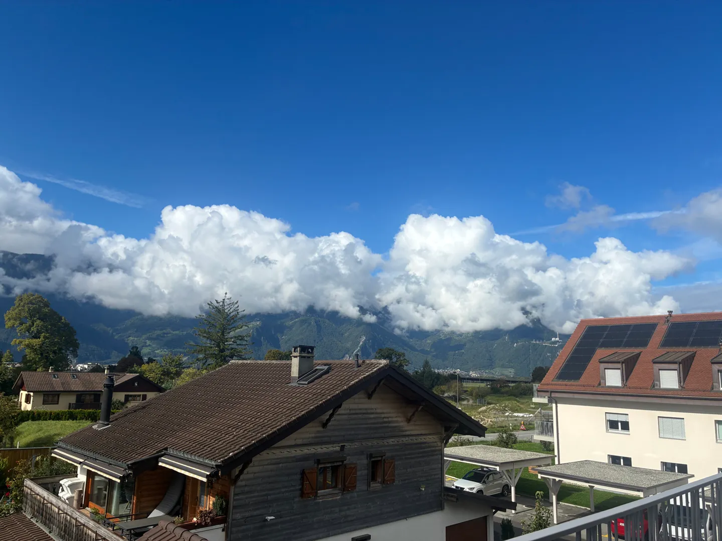 Außergewöhnliche Penthouse-Wohnung 5,5 Zimmer von 172 m2 + 50 m2 Wohnfläche im Dachgeschoss - Foto 18 von 22