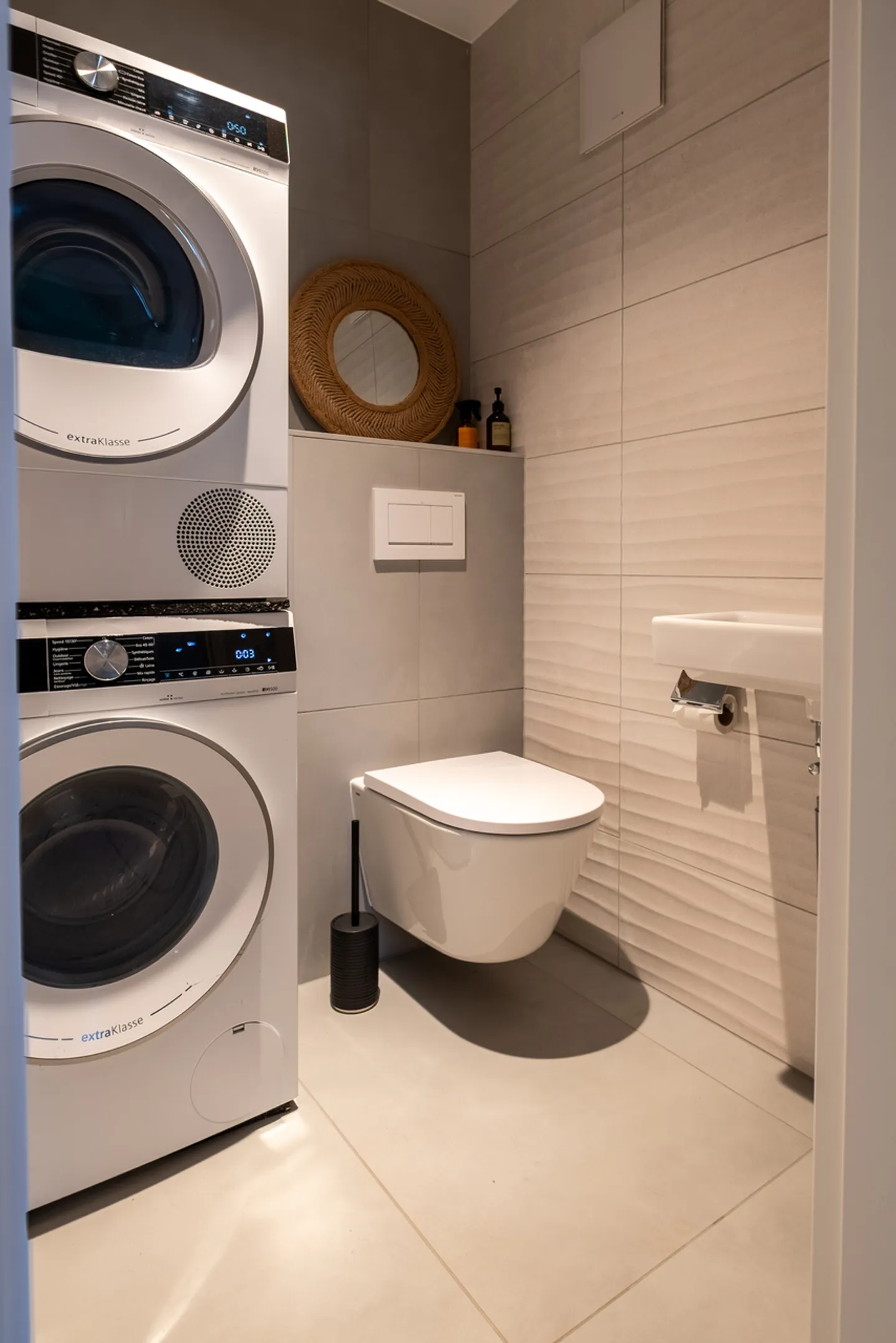 Außergewöhnliche Penthouse-Wohnung 5,5 Zimmer von 172 m2 + 50 m2 Wohnfläche im Dachgeschoss - Foto 21 von 22