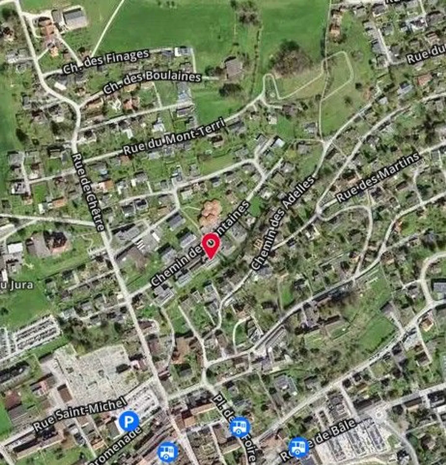 Appartamento all'asta a Delémont - Foto 2 di 13