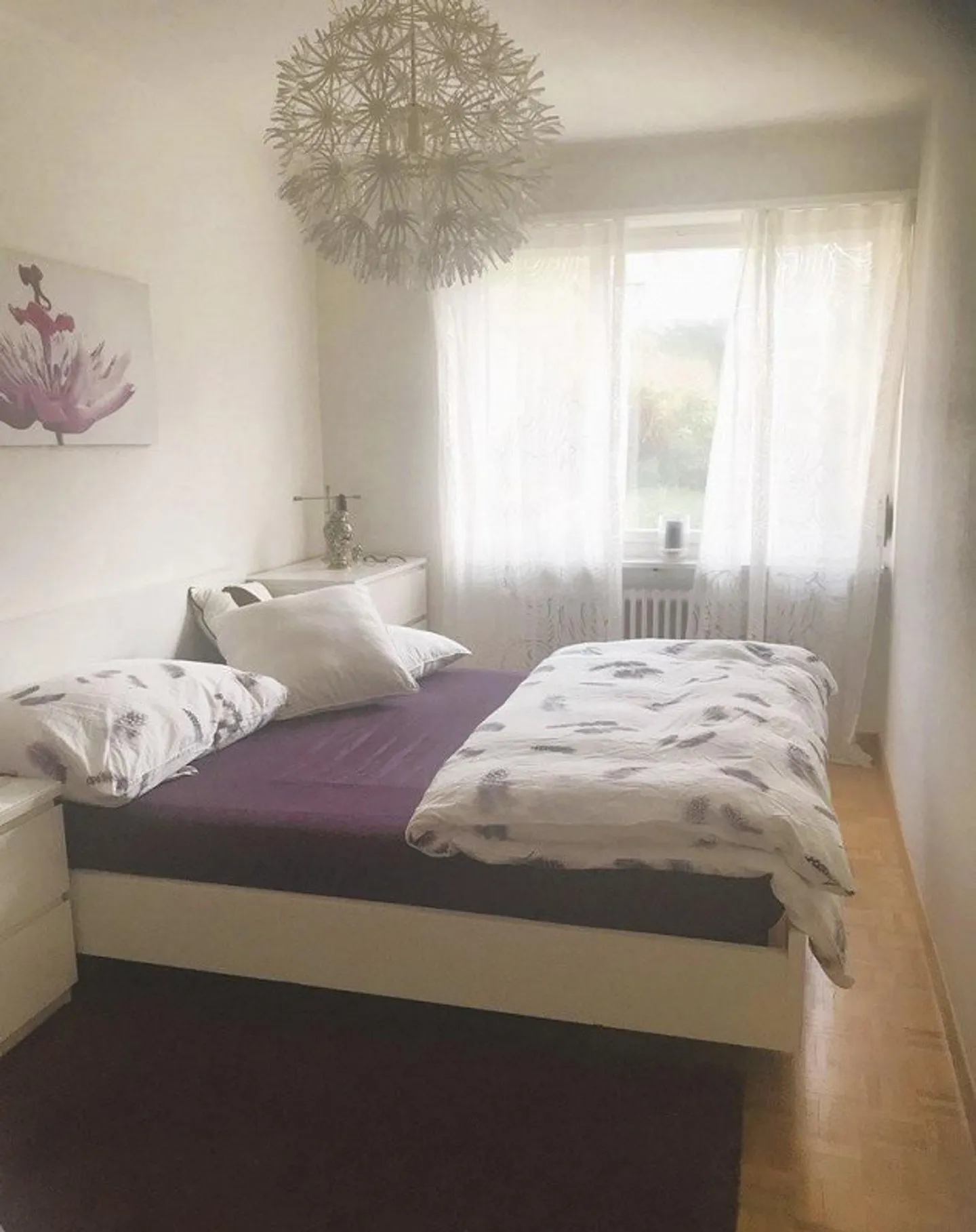 Charmante Wohnung mit Stadtblick - Foto 7 von 9