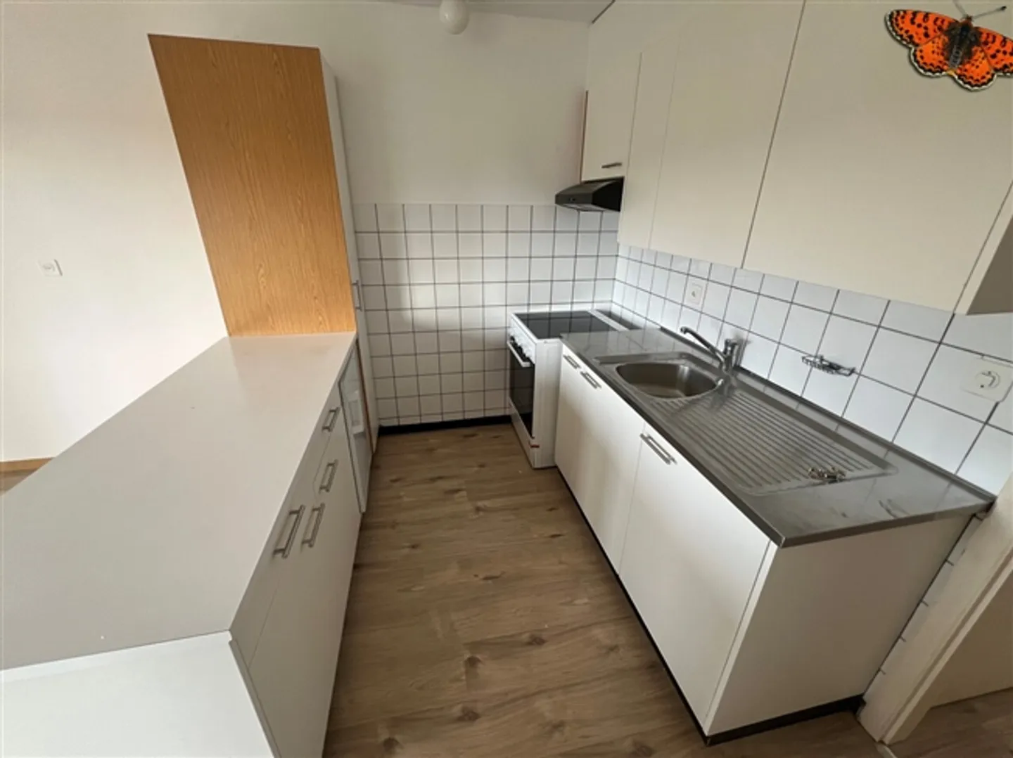 4 1/2 ROOMS RENOVATED - With Balcony! - Photo 4 of 7