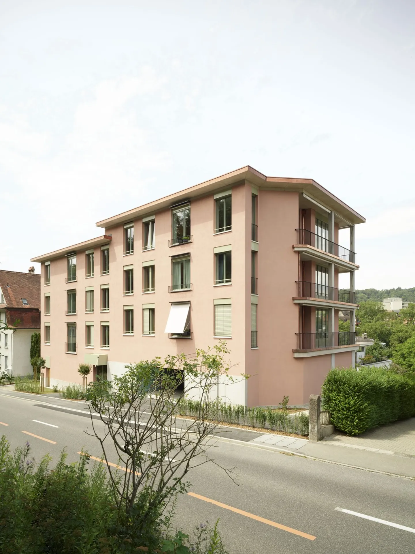 Dreamlike Apartment in Ennetbaden - Photo 1 of 10