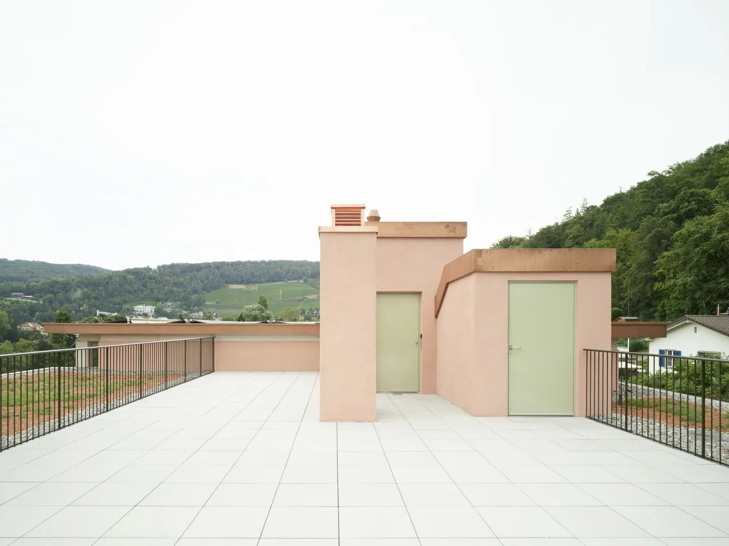 Dreamlike Apartment in Ennetbaden - Photo 9 of 10