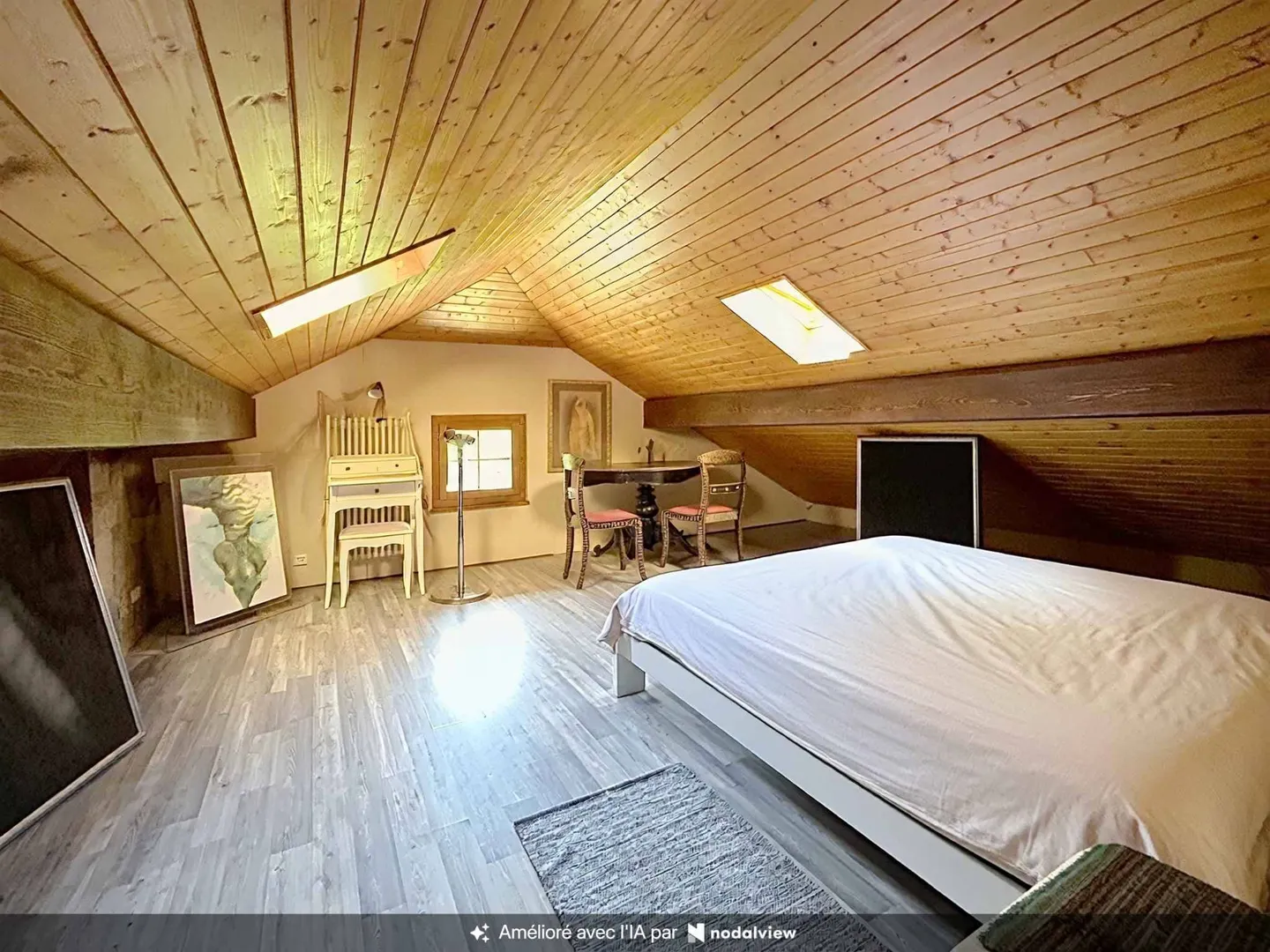 Charmantes Einfamilienhaus in Thônex - Foto 8 von 11