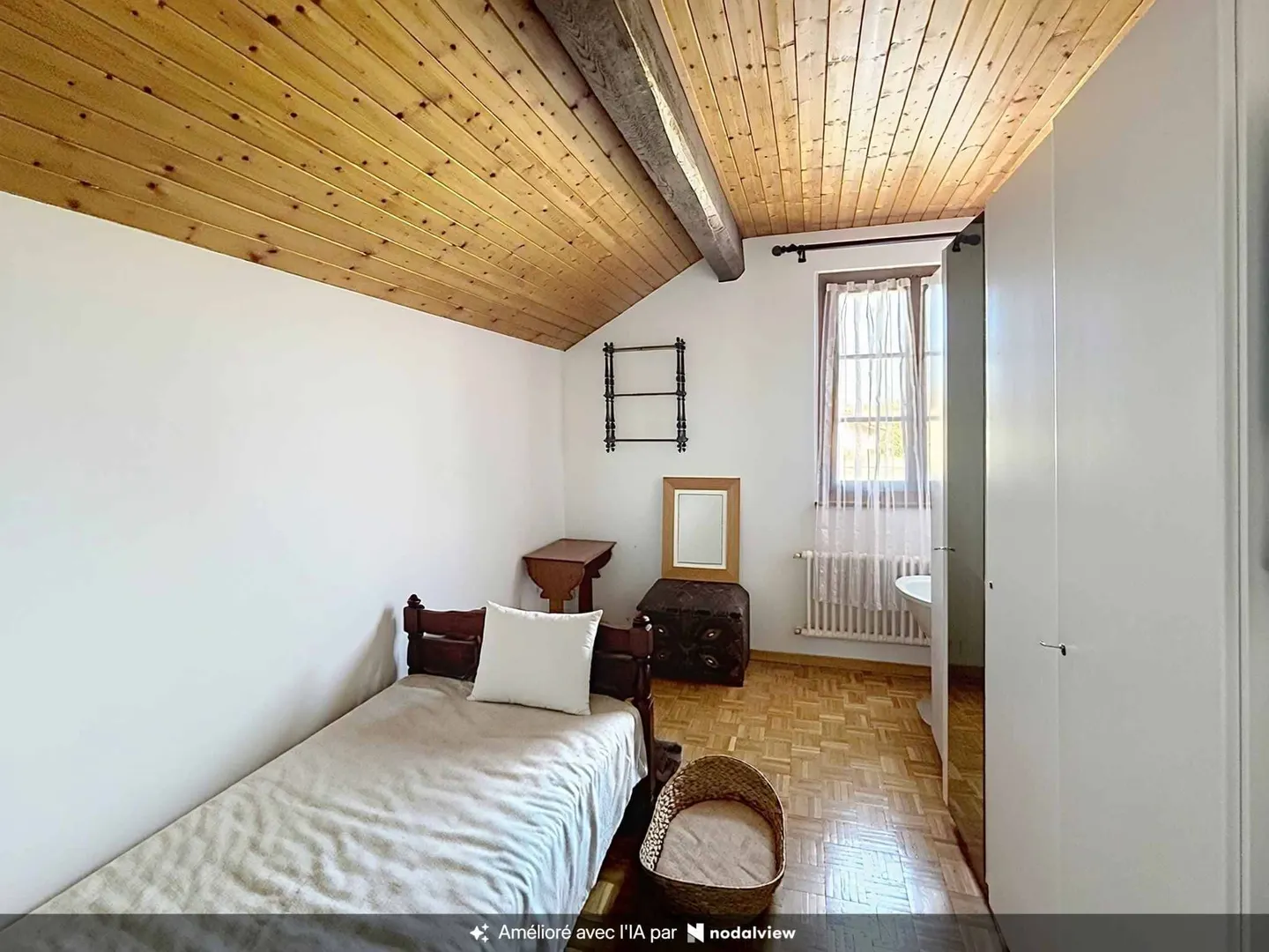 Charmantes Einfamilienhaus in Thônex - Foto 7 von 11