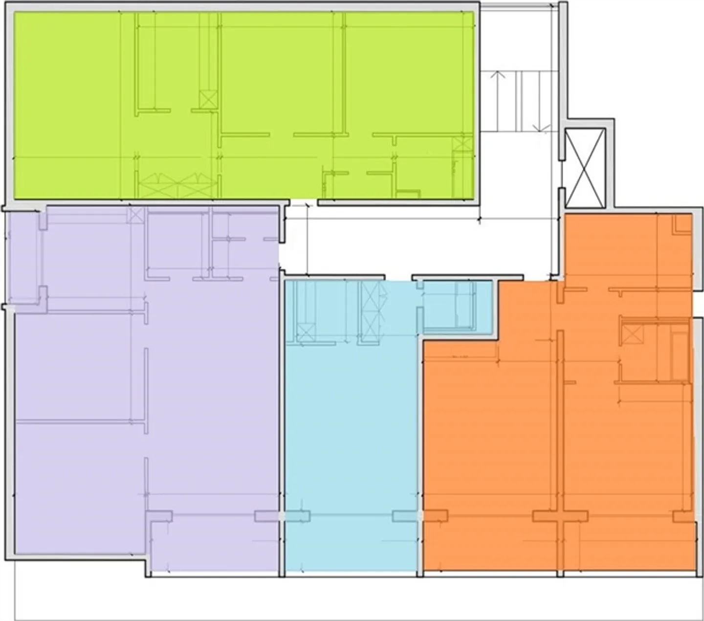 «1 Room apartment» - Photo 8 sur 8