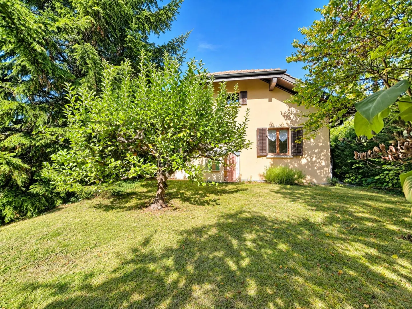 Charmantes Einfamilienhaus in Thônex - Foto 10 von 11