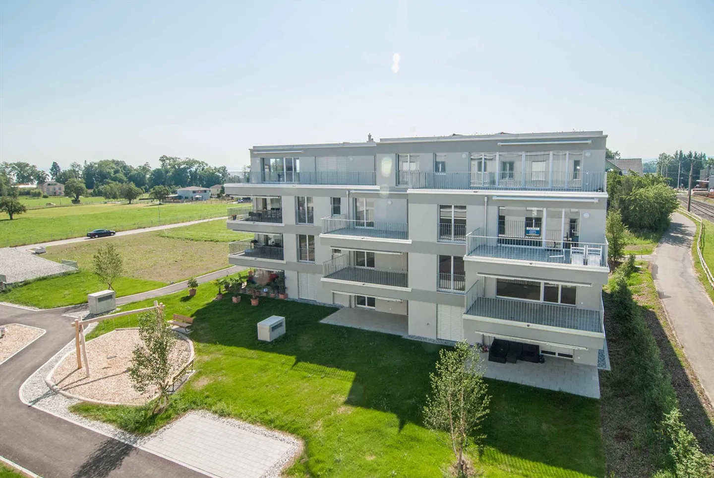 Appartamento Attico da Sogno con Vista sul Lago - Foto 12 di 13