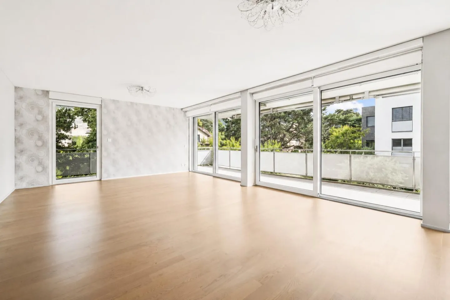 Außergewöhnliche Wohnung in Veyrier - Foto 1 von 13