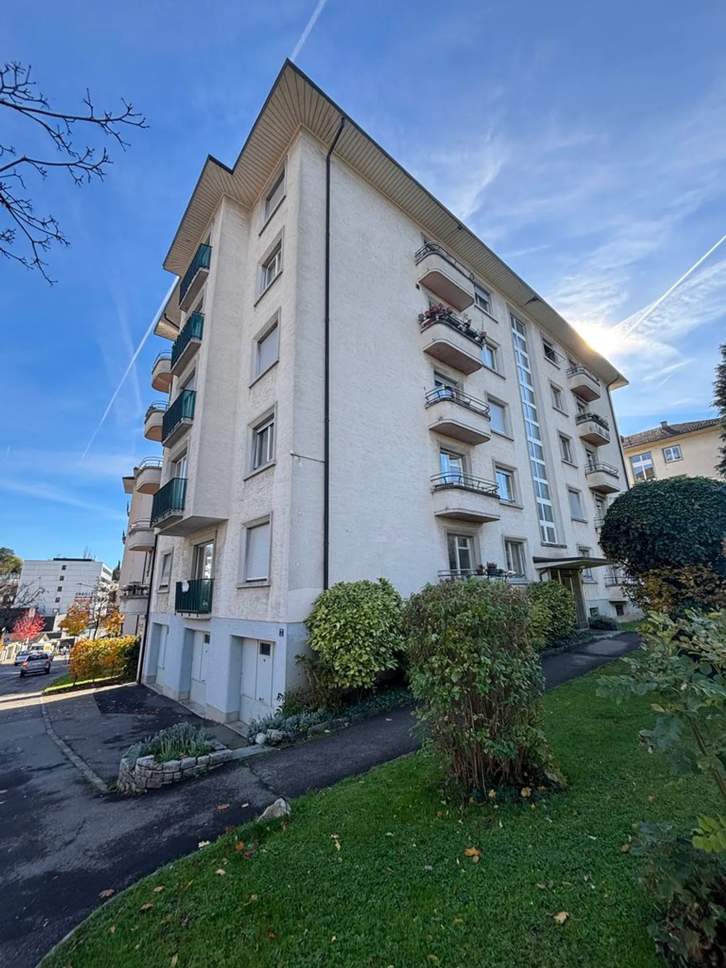 Appartement Charmant à Chailly - Photo 1 sur 8