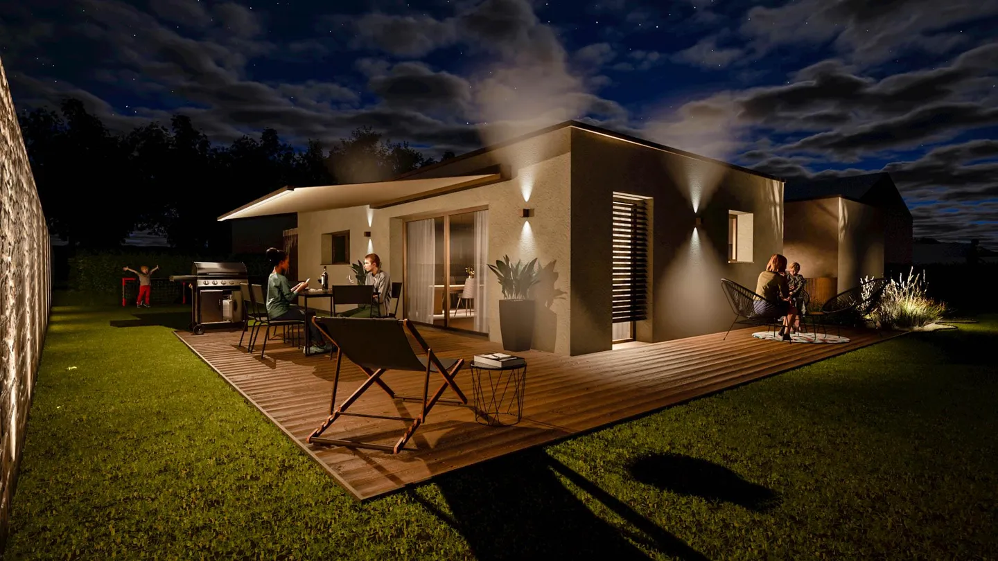 Villa moderne de 5,5 pièces à quelques pas du lac - Photo 8 sur 10