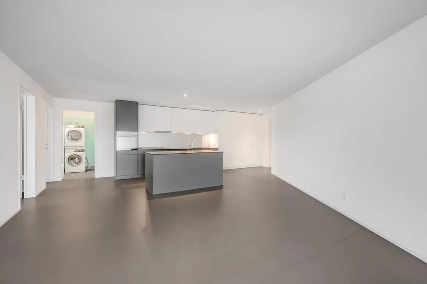 Modernes Apartment im Aeschbach - Foto 3 von 8