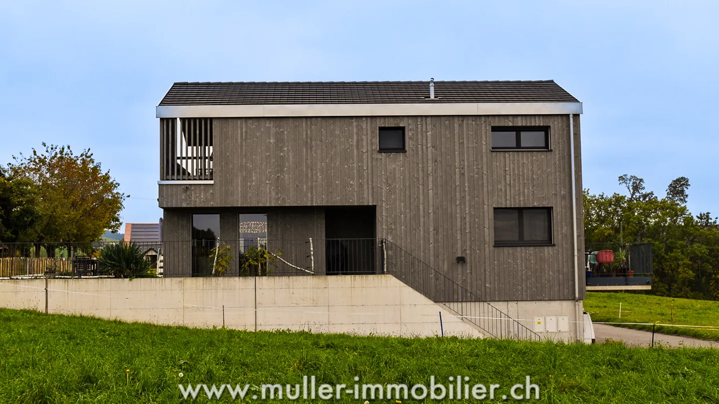 Beautiful corner semi-detached villa in the heart of nature - Photo 14 of 15