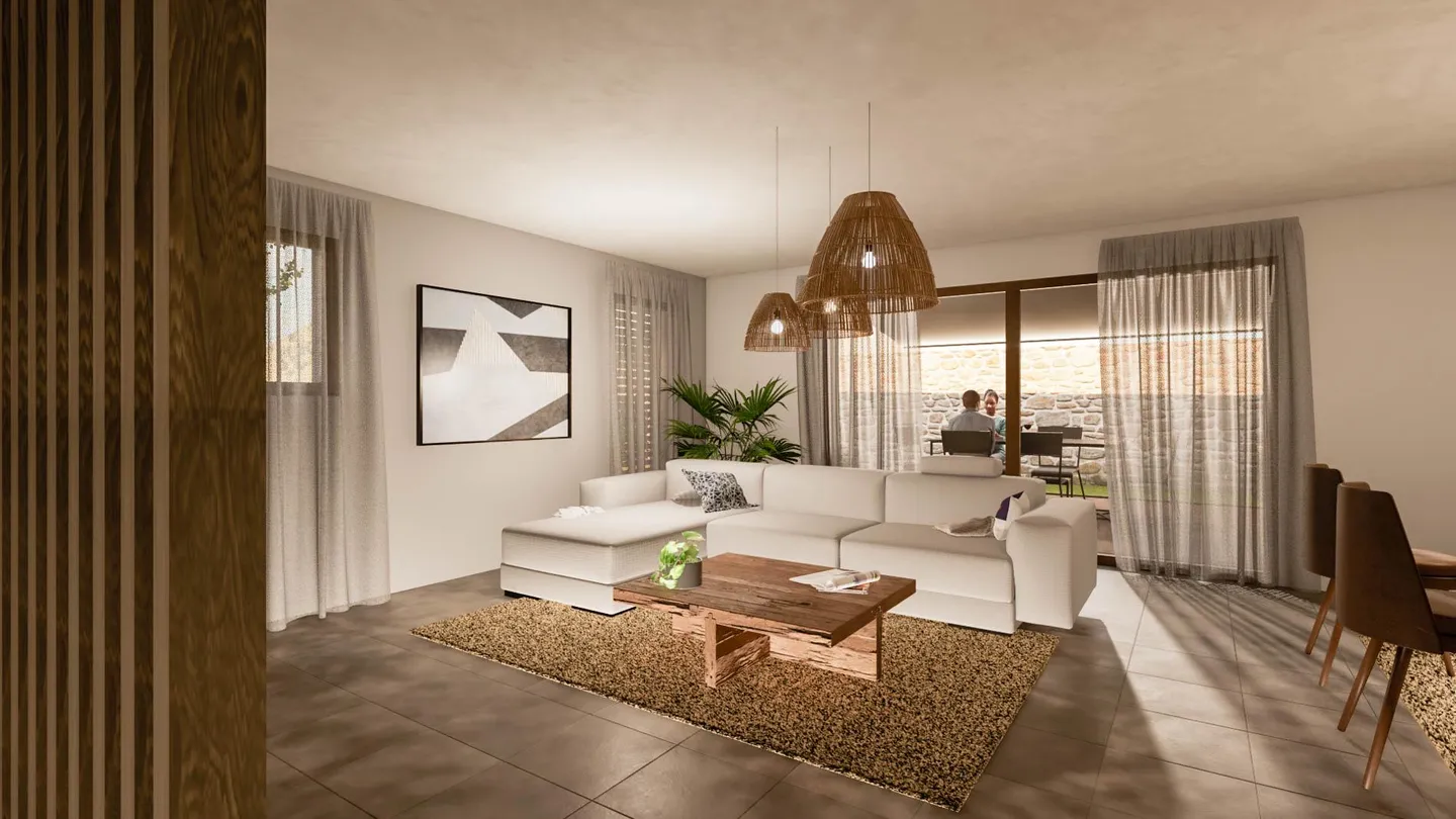 Villa moderne de 5,5 pièces à quelques pas du lac - Photo 1 sur 10