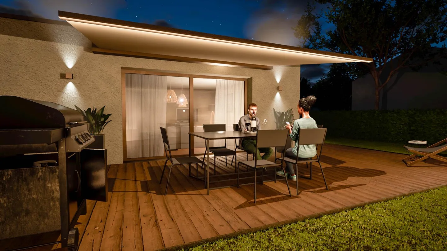 Villa moderne de 5,5 pièces à quelques pas du lac - Photo 5 sur 10