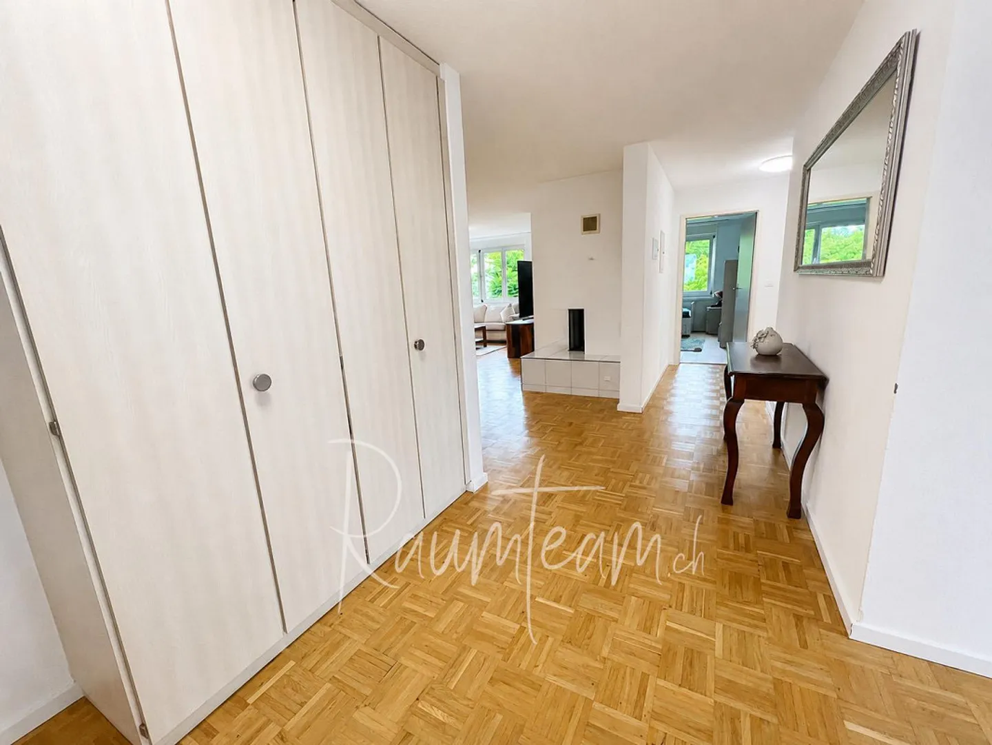 Helle Wohnung mit Blick ins Grüne - Foto 12 von 21