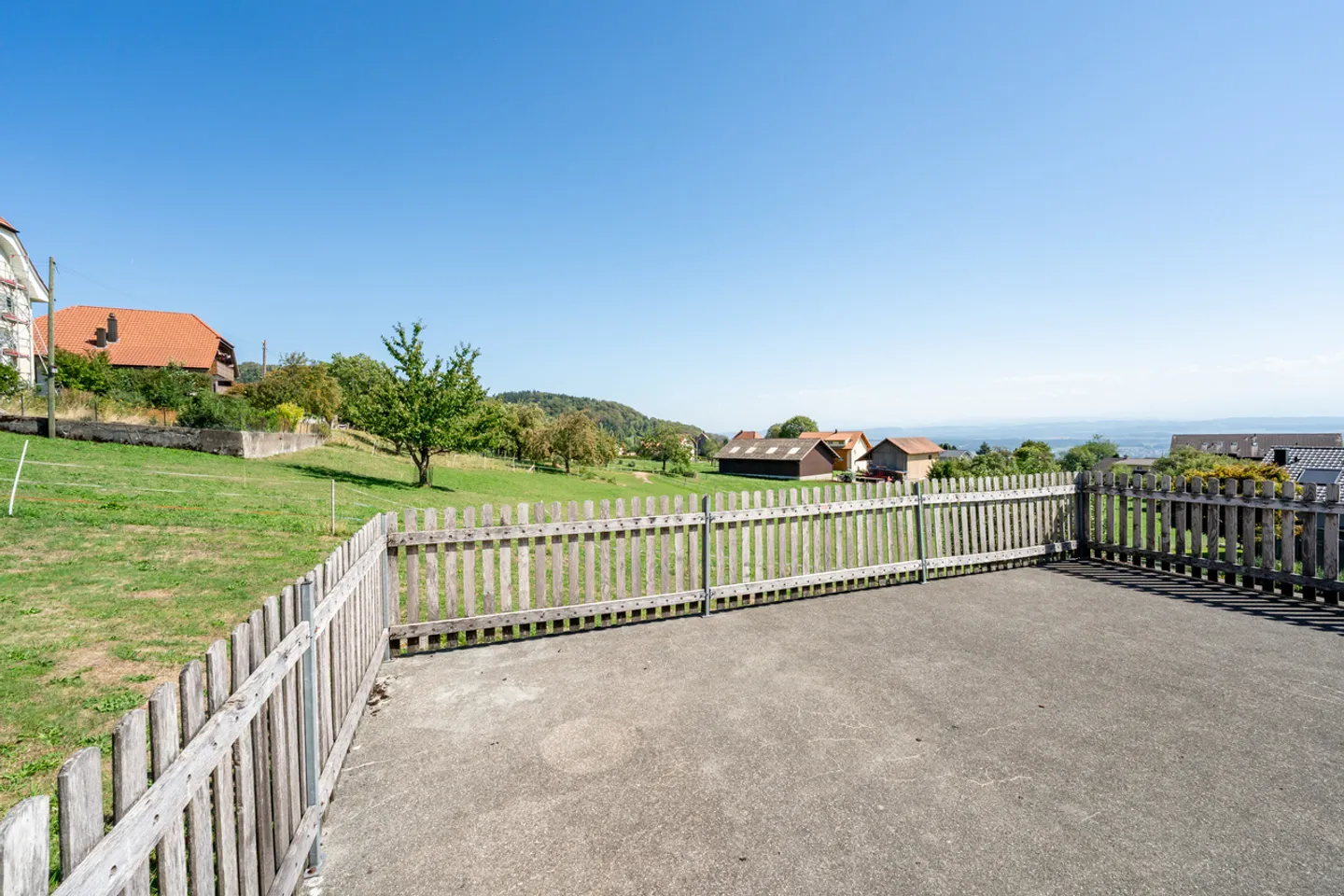 Casa unifamiliare in posizione elevata e soleggiata con vista sulle Alpi - Foto 13 di 13