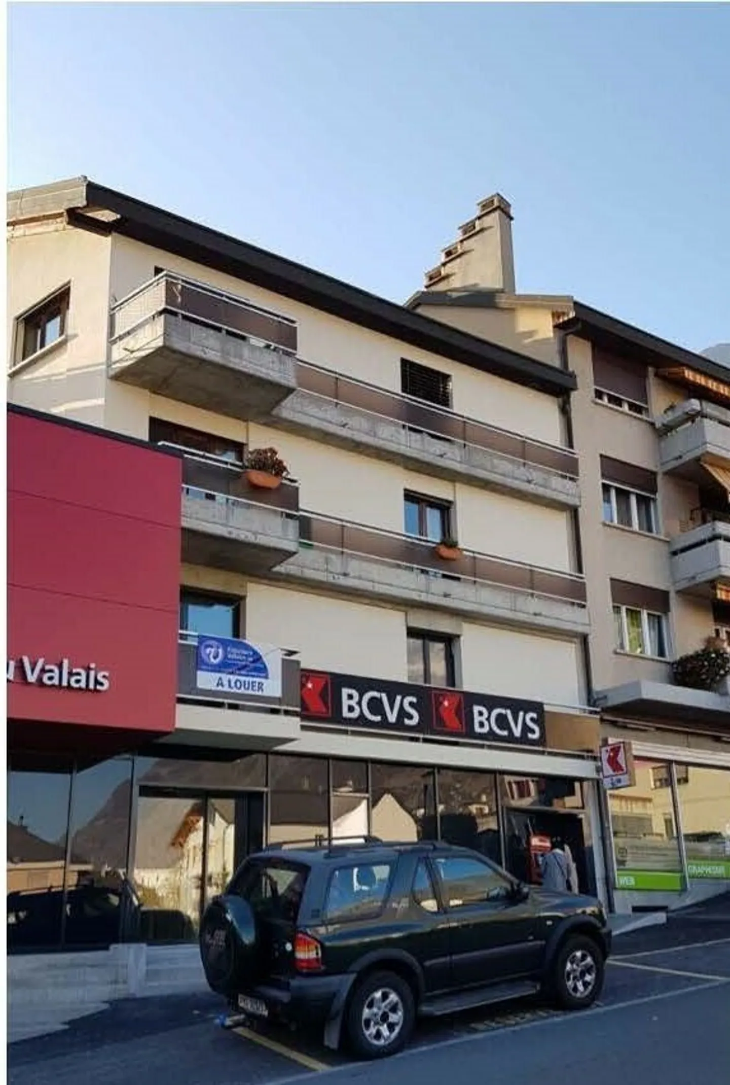 Appartamento Incantevole a Fully - Foto 1 di 8